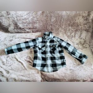 Fuzzy Jacket - Size 5t